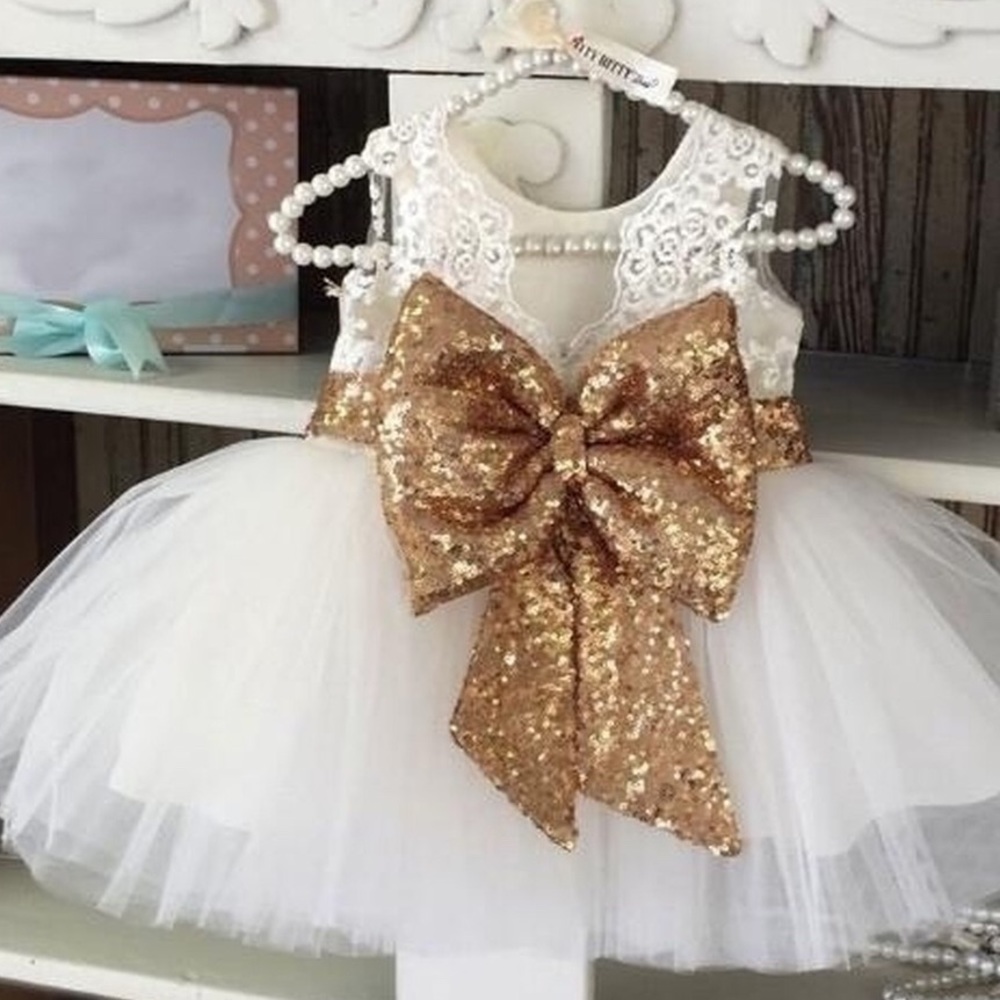 Kids dress 1-6 yr. old